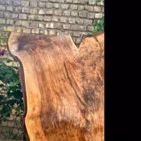 اسلب گردو.عالی . ساب کامل. بزرگ. میز ماهار خوری 4 نفره.