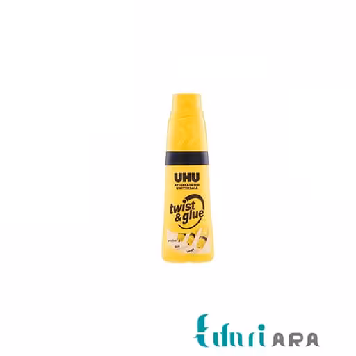 چسب مایع همه کاره 35 میلی لیتری اوهو مدل تویست اند گلو