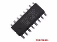 تراشه 4015BD پکیج SMD مارک INTEGRAL | amazonchi