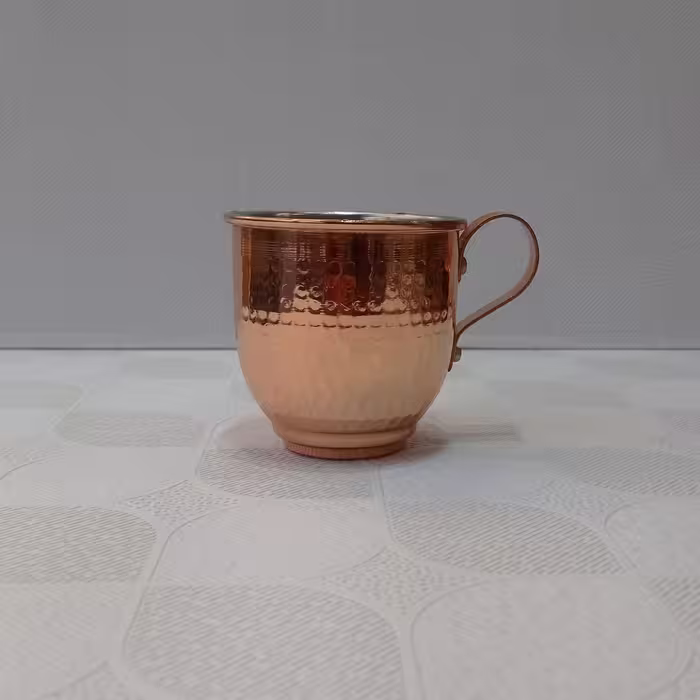 لیوان مسی نانو طرح فنجان