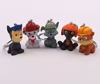 جاکلیدی سگ های نگهبان