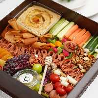فینگرفود پک مزه ویژه بزرگ 