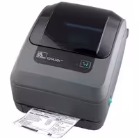 پرینتر لیبل زن زبرا مدل جی ایکس 430 تی