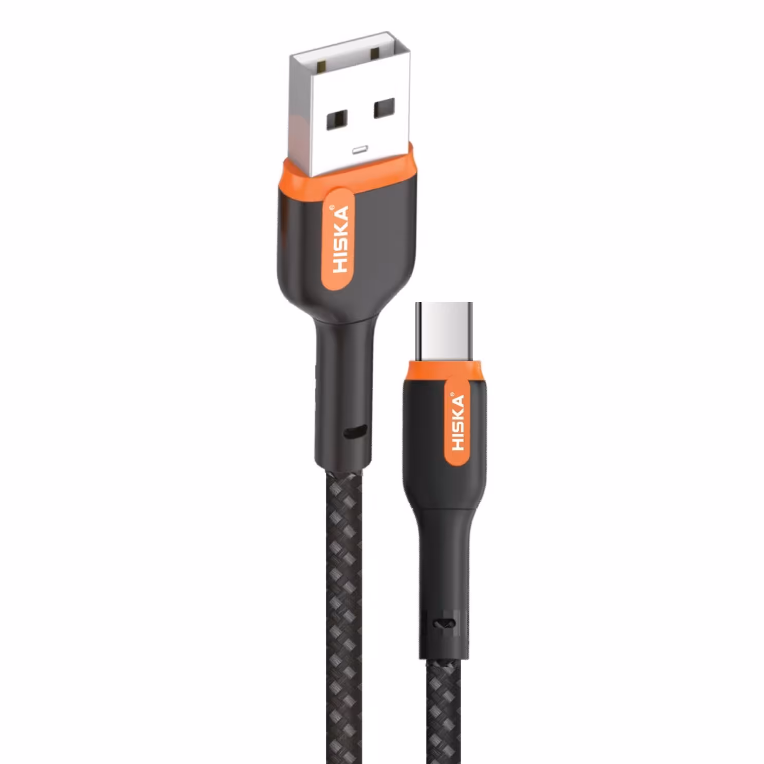 کابل شارژ TYPEC هیسکا مدل  LX-835 کابل شارژ تایپ سی Hiska