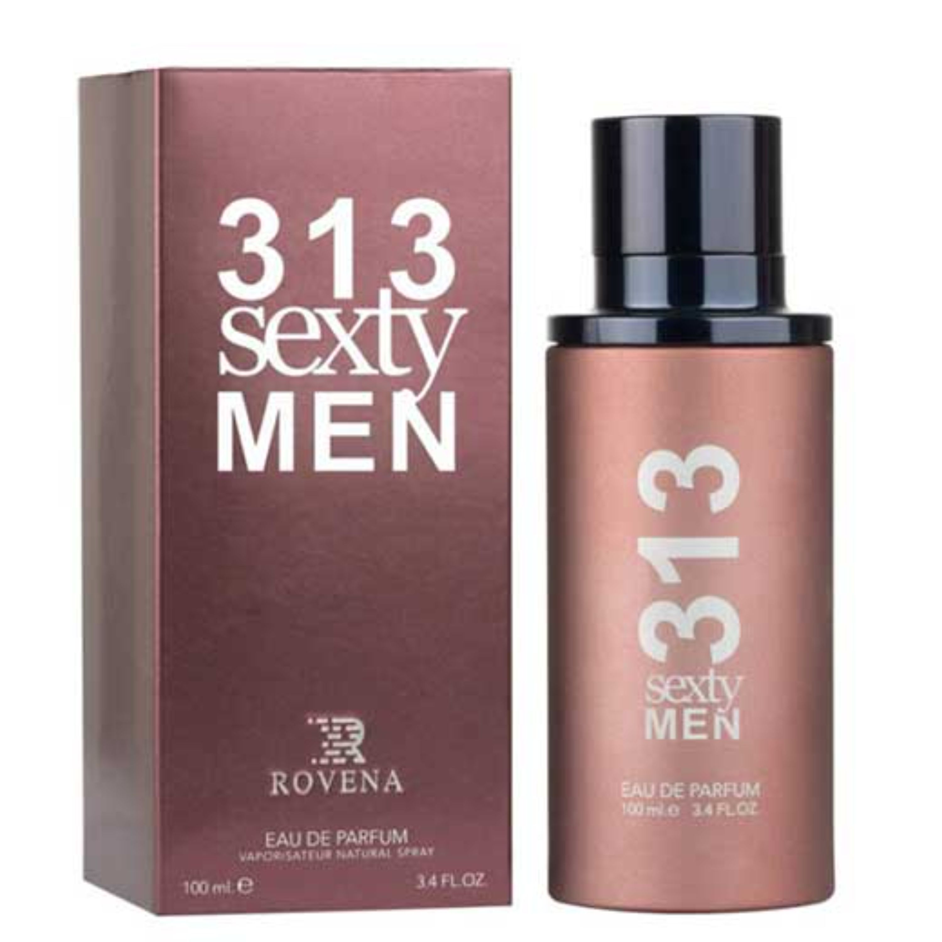 عطر وادکلن پرطرفدار مردانه روونا مدل 212 کارولینا هررا30میل