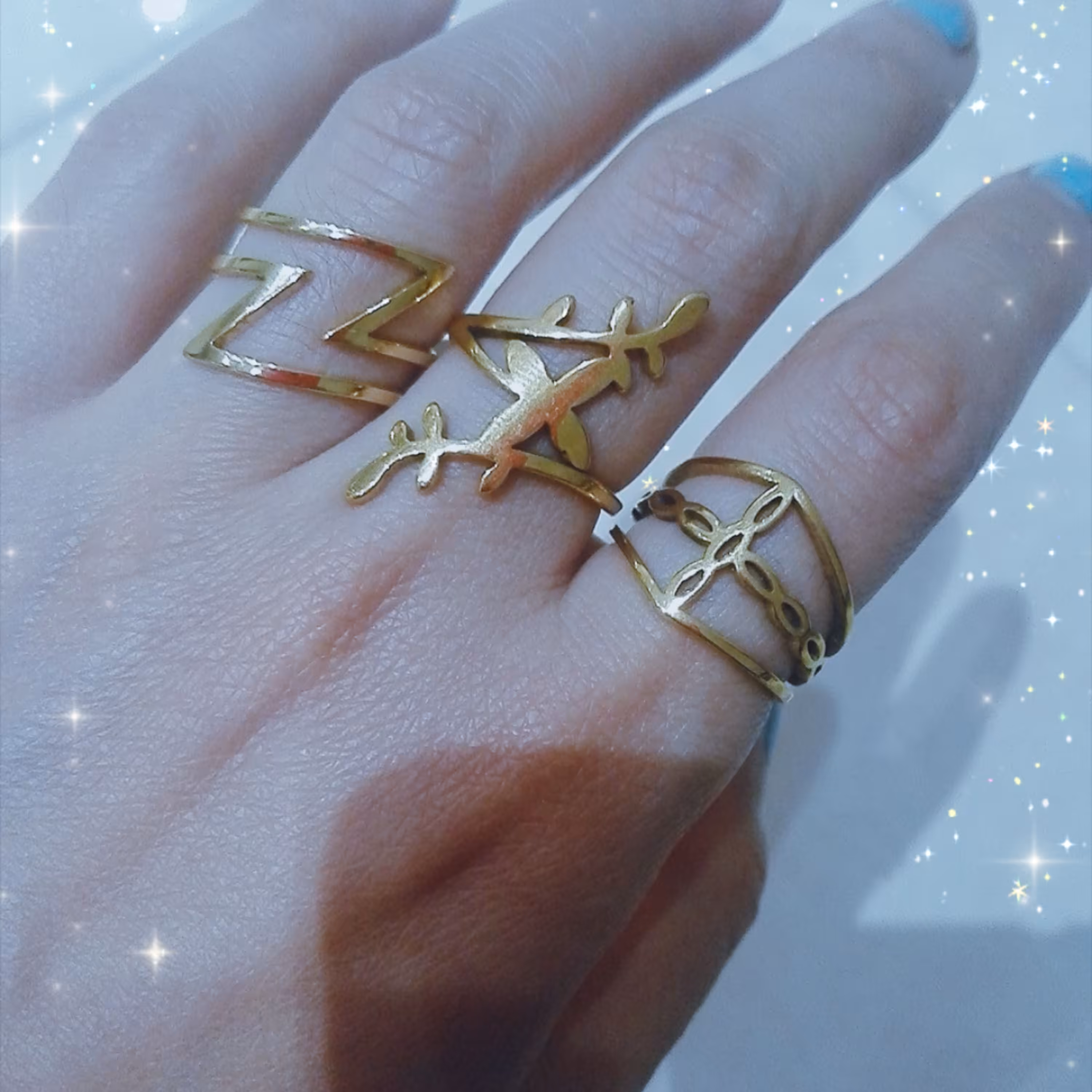 انگشتر استیل