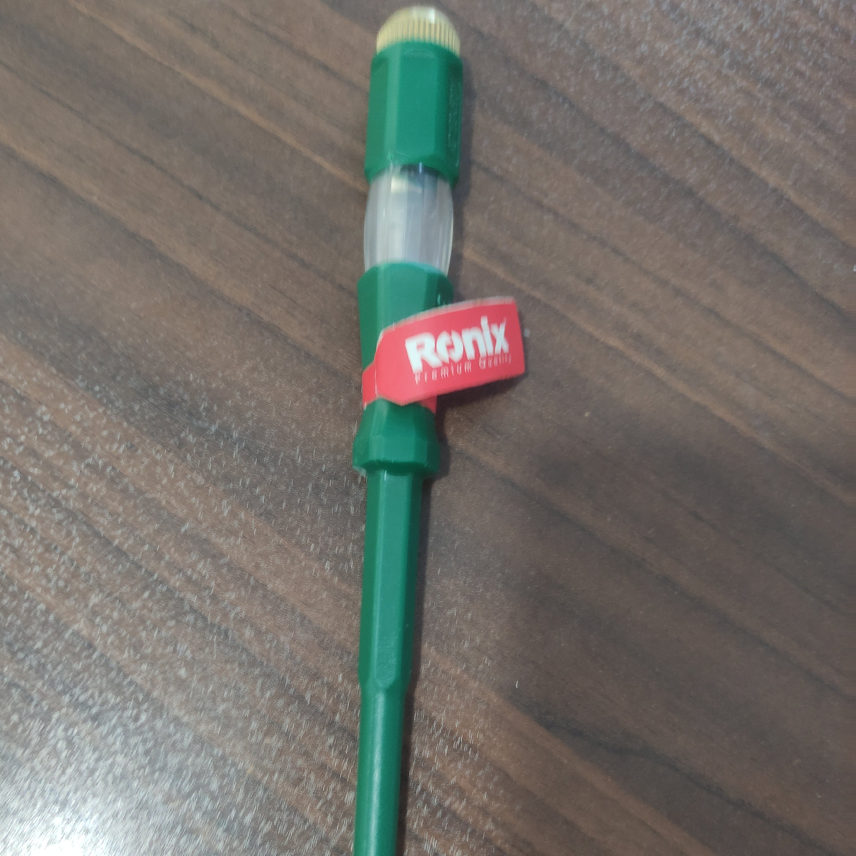 فازمتر رونیکس
