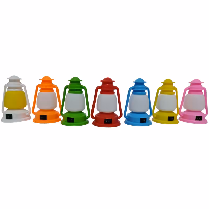 چراغ خواب طرح فانوس POWER