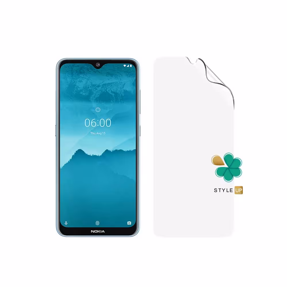 محافظ صفحه گوشی نوکیا Nokia 6.2 مدل نانو مات