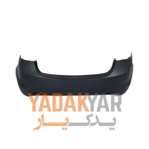 پوسته سپر هیوندای ورنا عقب هیوندایی (جنیون پارت) - کره