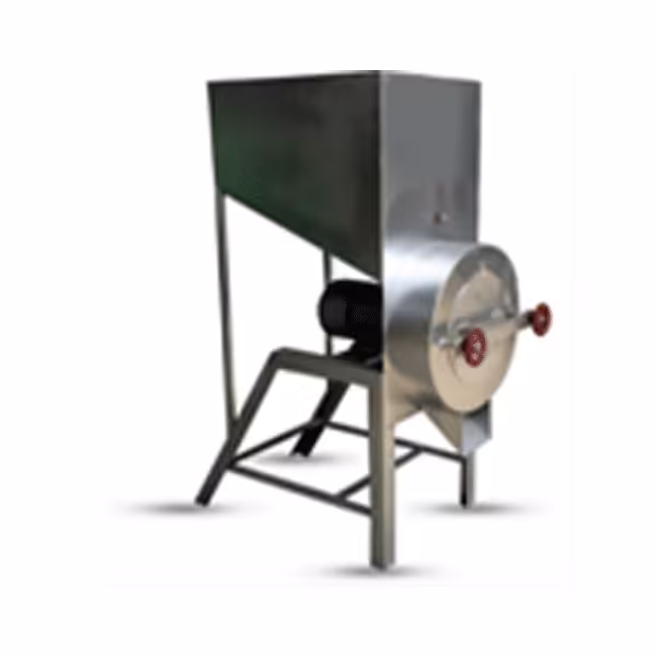 آسیاب بلغور با الکتروموتور