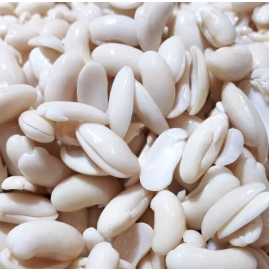 لوبیا پاک کرده مخصوص باقلاقاتق و سبزی پلو بهداشتی 