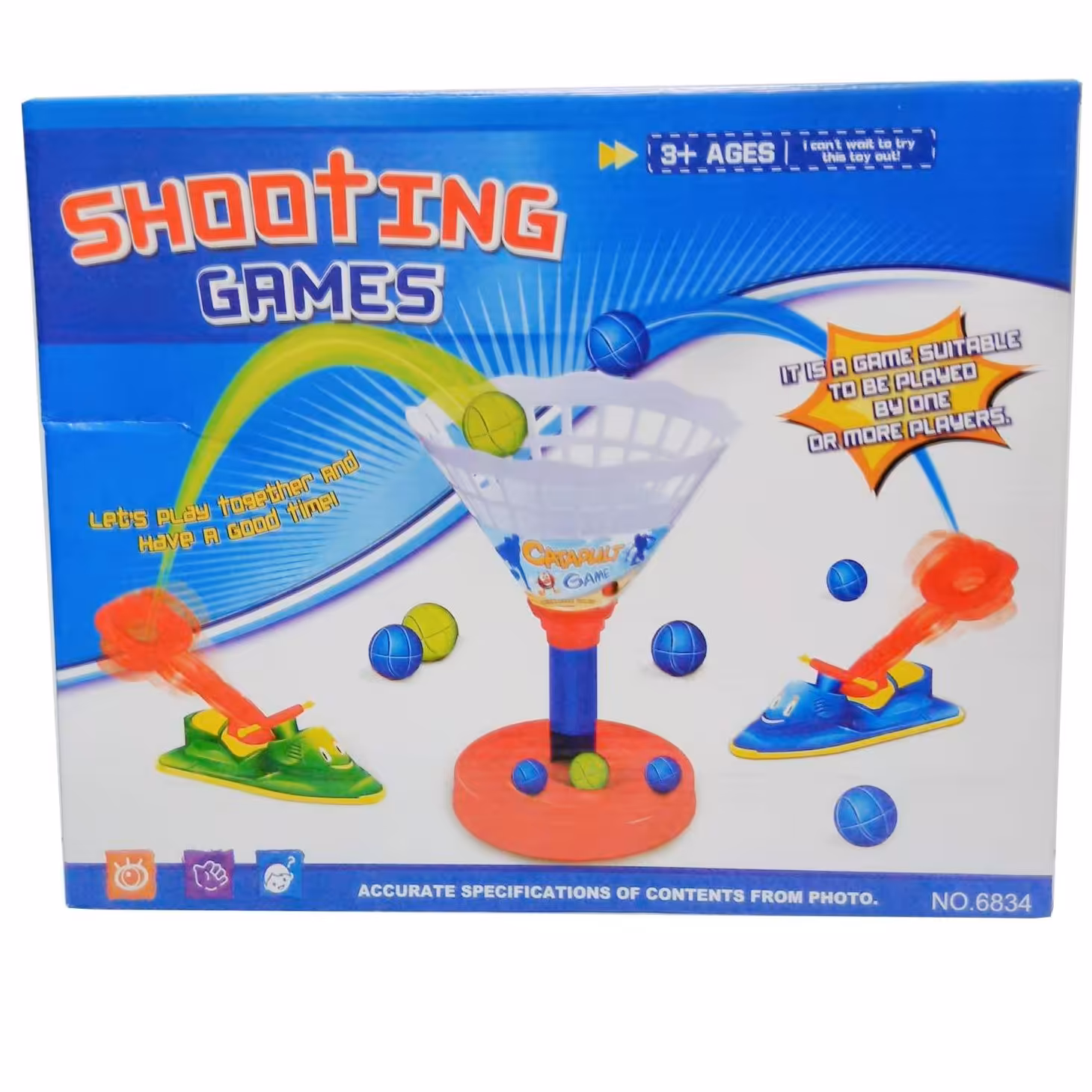 بازی آموزشی شوتینگ گیمز