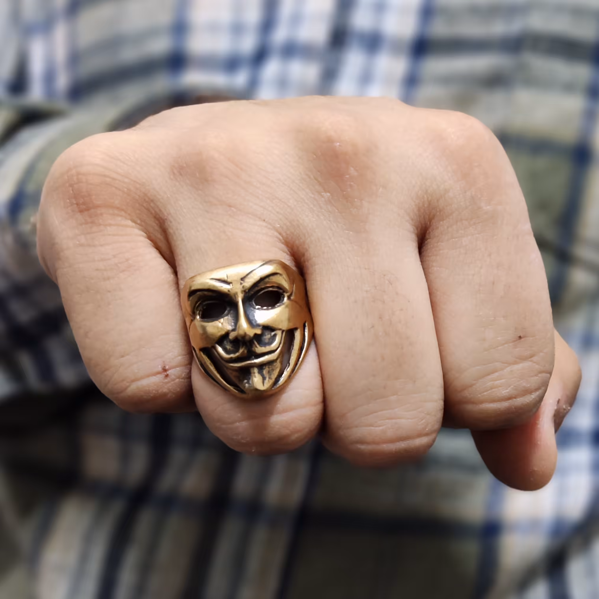 انگشتر بالماسکه ورشو