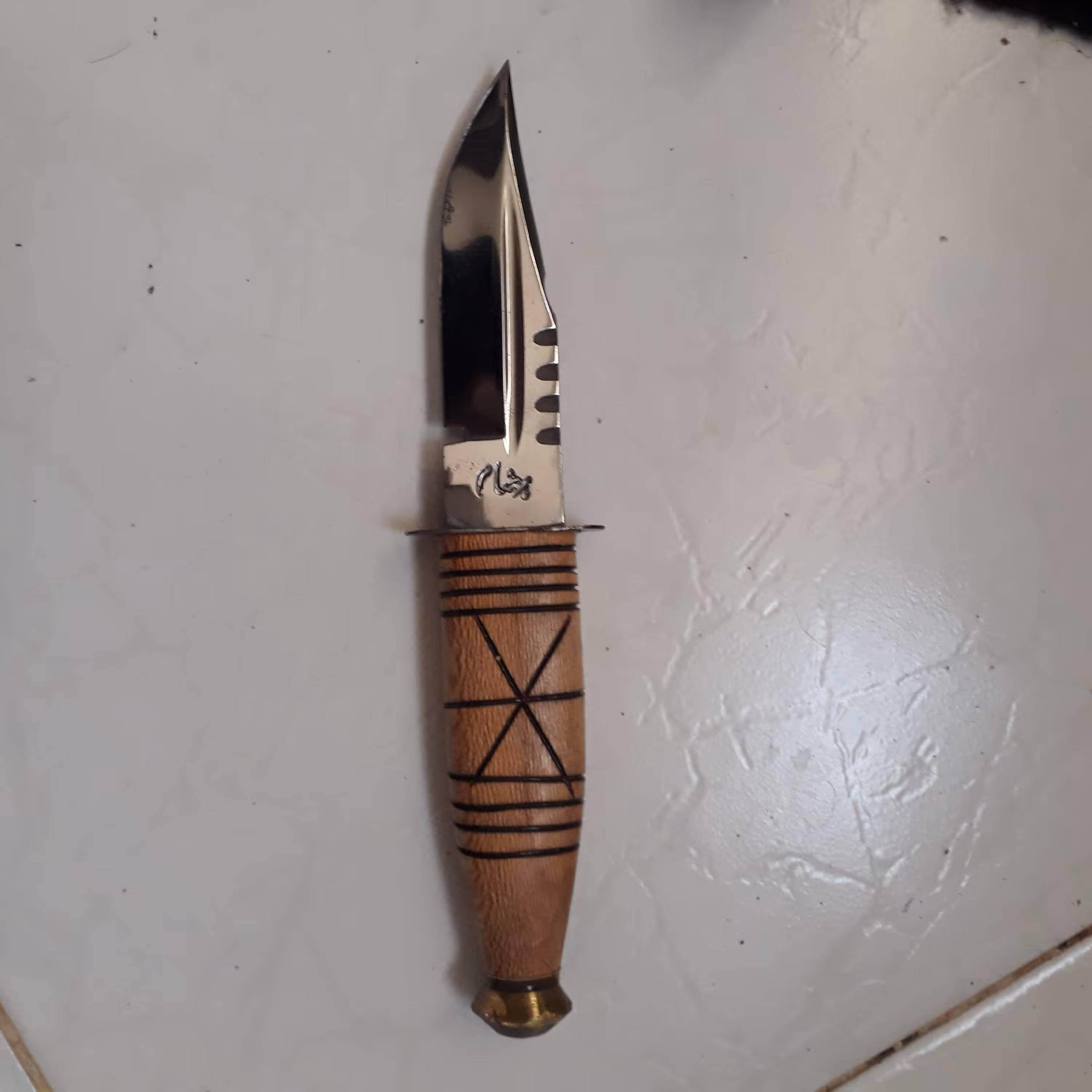 چاقوی زنجان اصل رسال رایکان