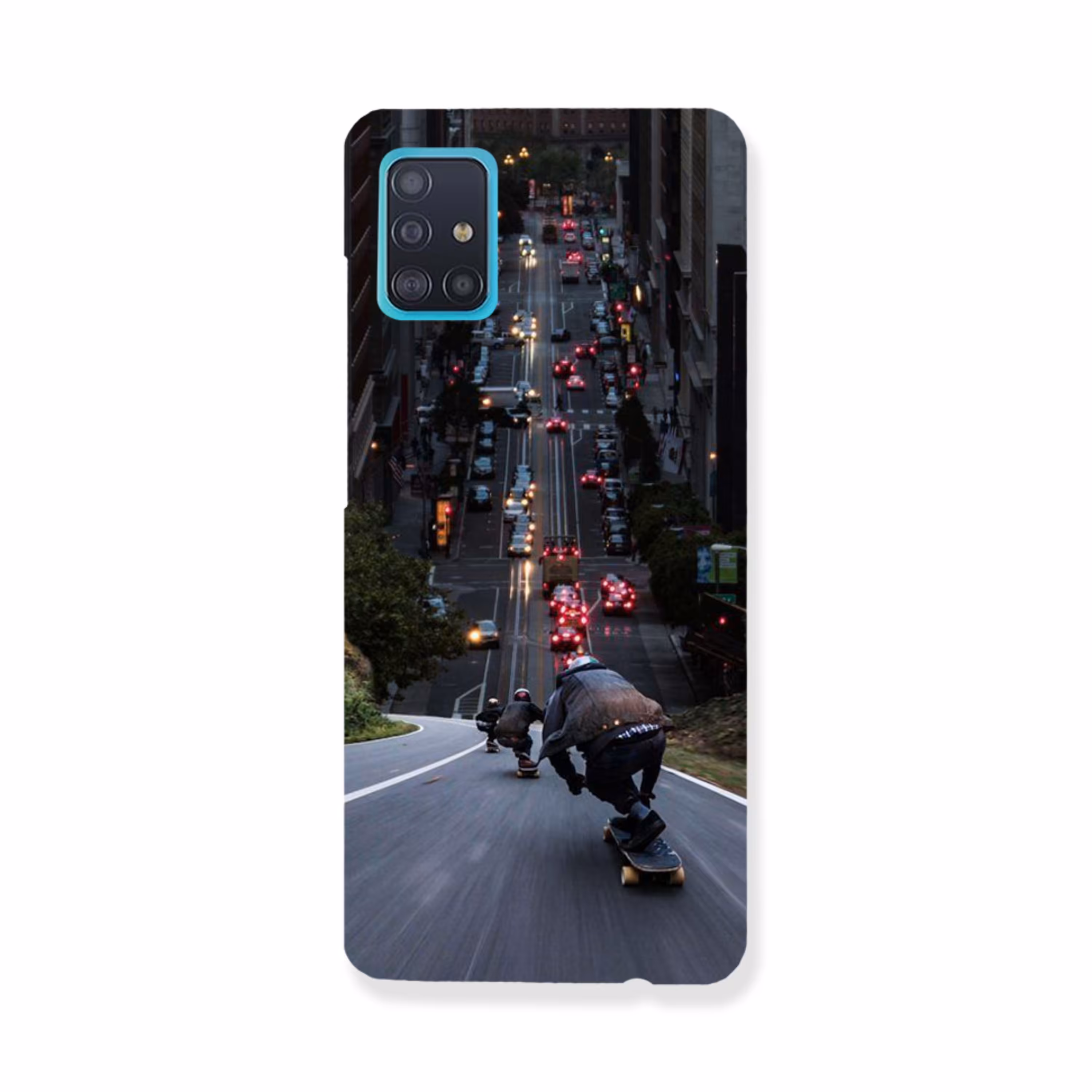 کاور طرح دار پسرانه p356 مناسب برای گوشی سامسونگ a51 و a31