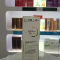 کرم مرطوب کننده بایودرما مدل سبیوم هیدرا