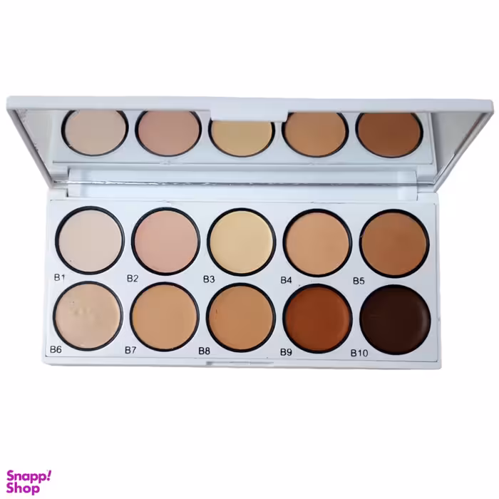 پالت کانتورینگ رنسوم مدل Professional