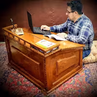 میز تحریر (پس کرایه)