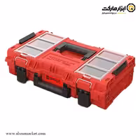 جعبه ابزار تخصصی کیوبریک مدل PRIME Toolbox 150 Profi 2.0 RED Ultra HD Custom