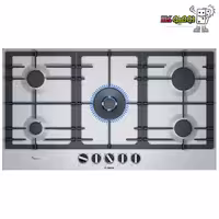 خرید صفحه گازی توکار بوش مدل PCR9A5B90 - دومینو کالا