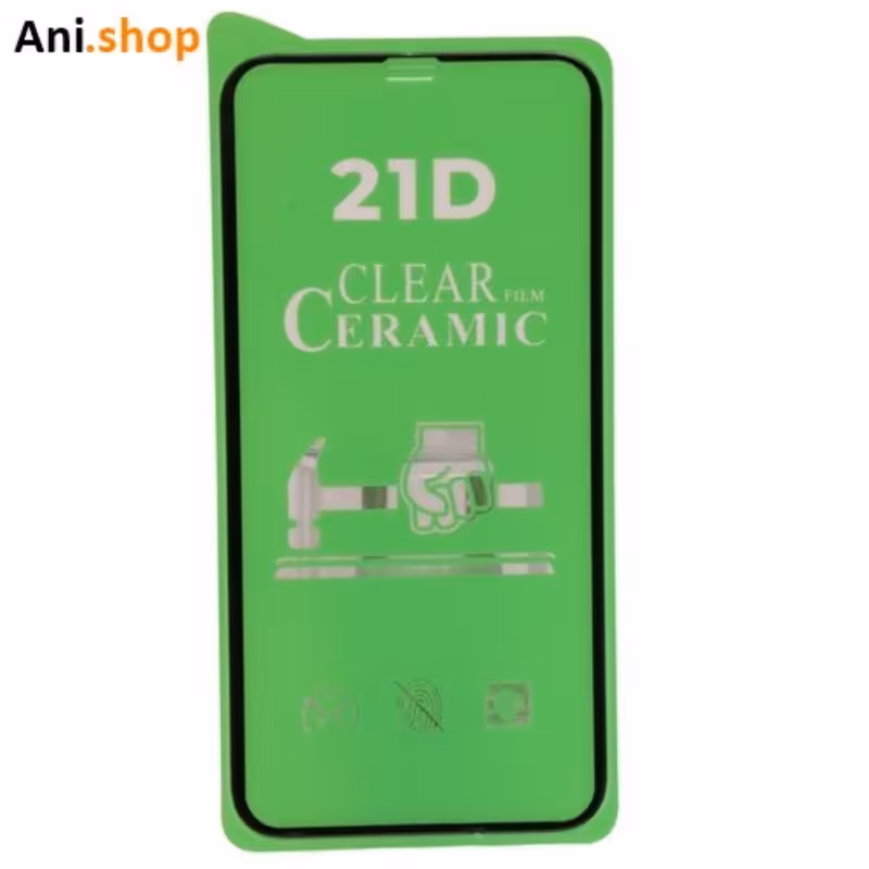 گلس سرامیکی iPhone XR