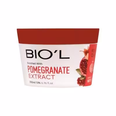 ماسک مو کاسه ای فاقد سولفات انار کراتینه موهای رنگ شده بیول 200 میل