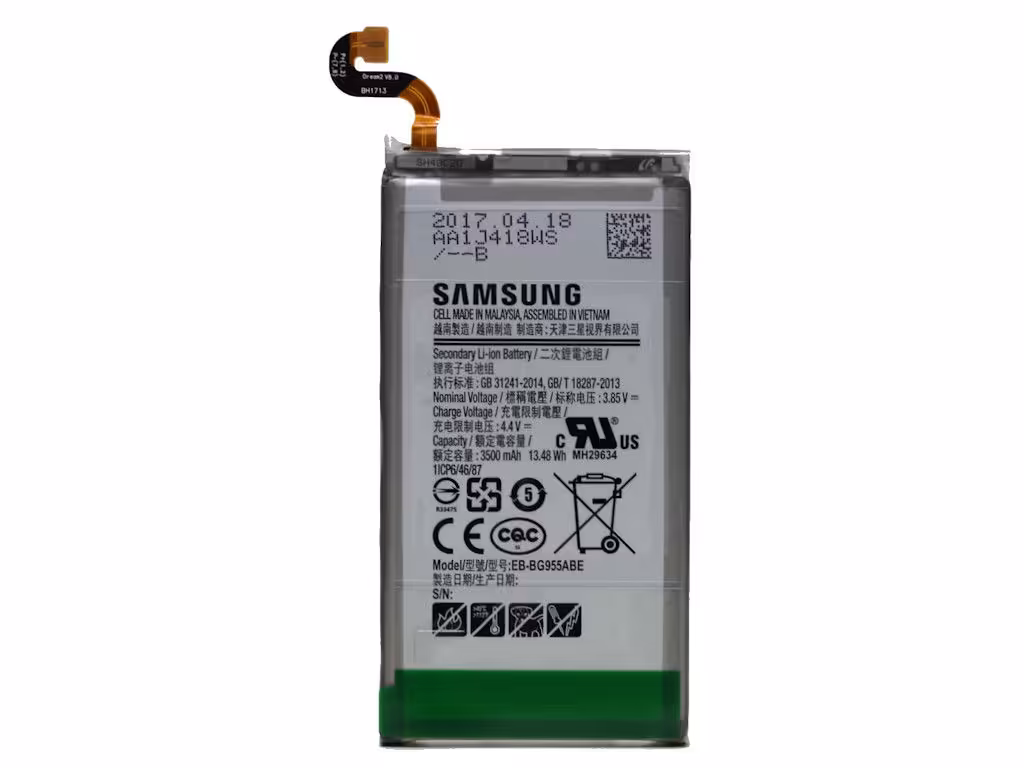 باتری اصلی گوشی سامسونگ Samsung Galaxy S8 Plus مدل EB-BG955ABE