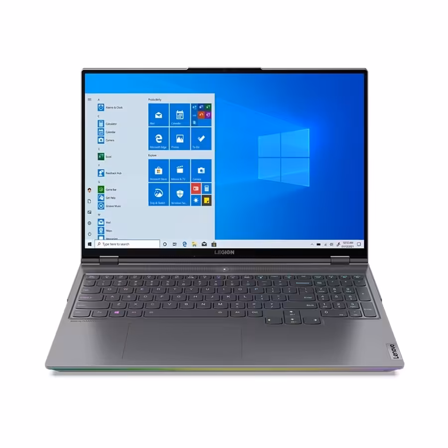 لپتاپ لنوو Legion 7-FB i9 11980HK 32GB 1TB SSD RTX3080 16GB