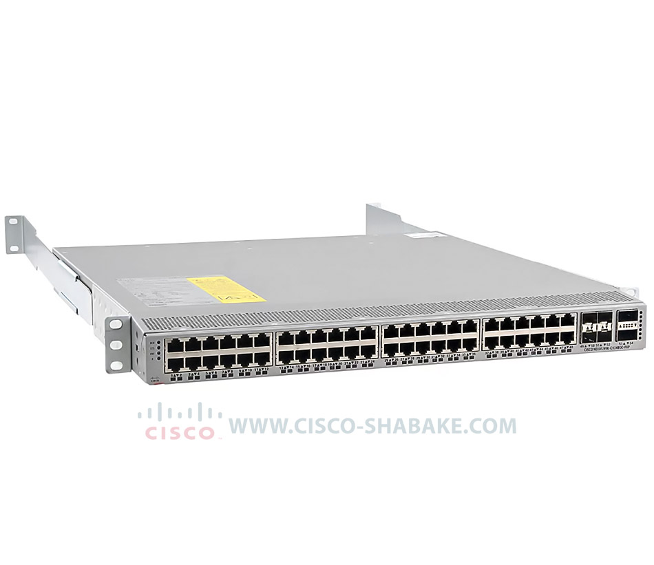 سوئیچ سیسکو نکسوس N9K-C9348GC-FXP