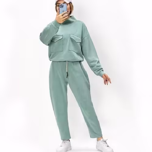 ست سوئیت، هودی شلوار ،هودی