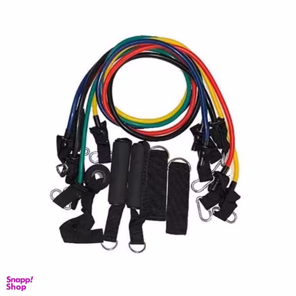 کش ورزشی مدل CX5 مجموعه 5 عددی