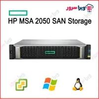 استوریج HP MSA 2050 SAN