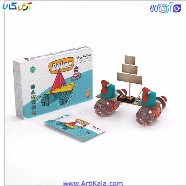 روبی ساختنی ها سری S101