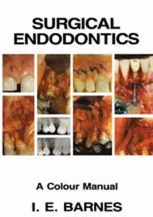 [PDF] دانلود کتاب Surgical Endodontics - A Colour Manual, 1984