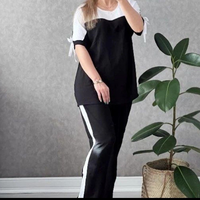 تیشرت شلوار ابروبادی