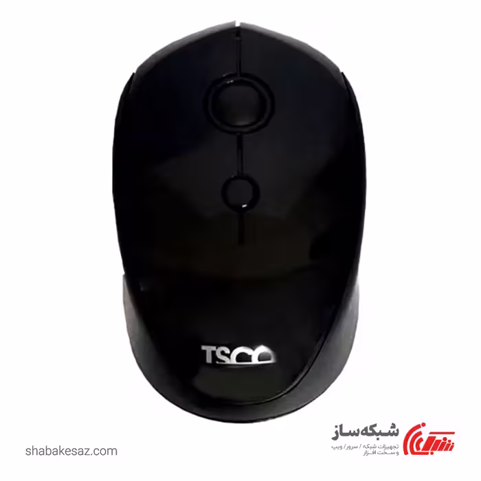 قیمت و خرید ماوس بی سیم تسکو TSCO TM 729W - شبکه ساز