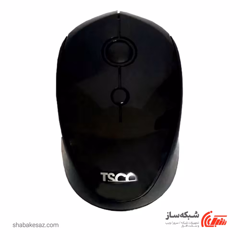 قیمت و خرید ماوس بی سیم تسکو TSCO TM 729W - شبکه ساز