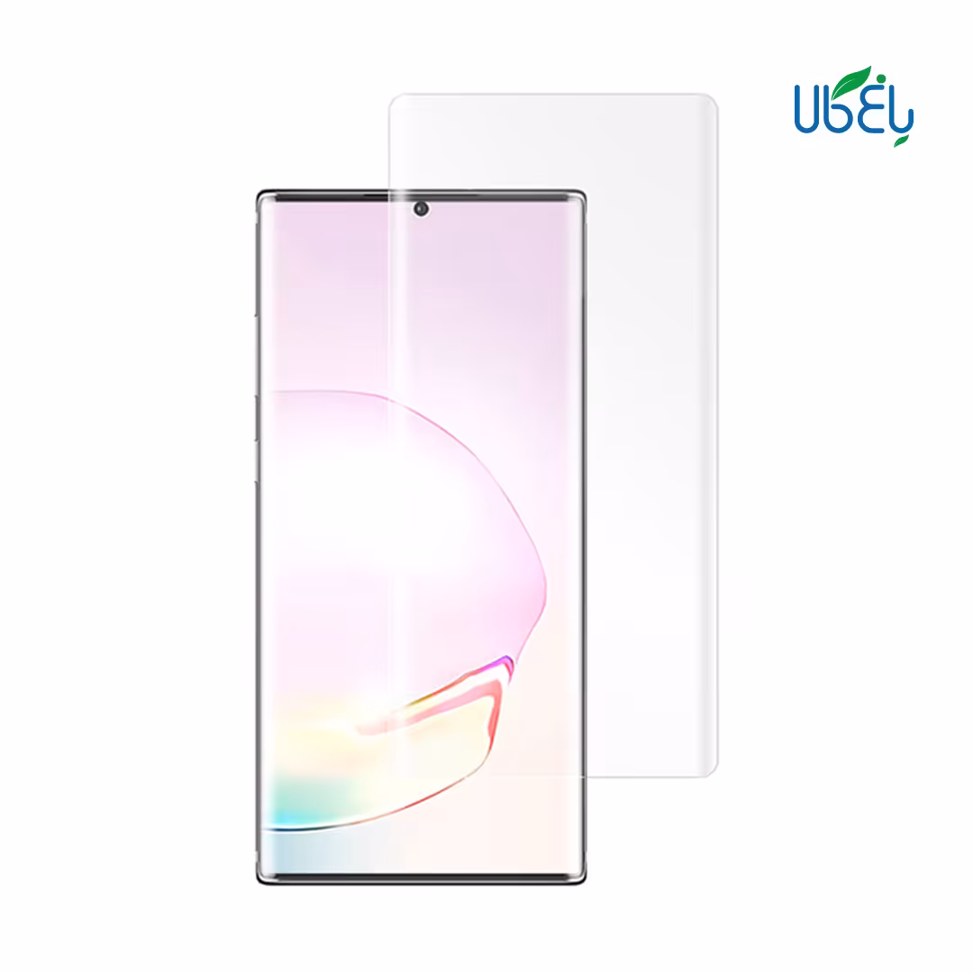 محافظ صفحه نمایش (گلس) تمام صفحه UV گوشی Note 20 Ultra