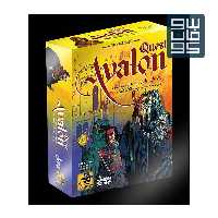 اوالون ماموریت Avalon Quest

