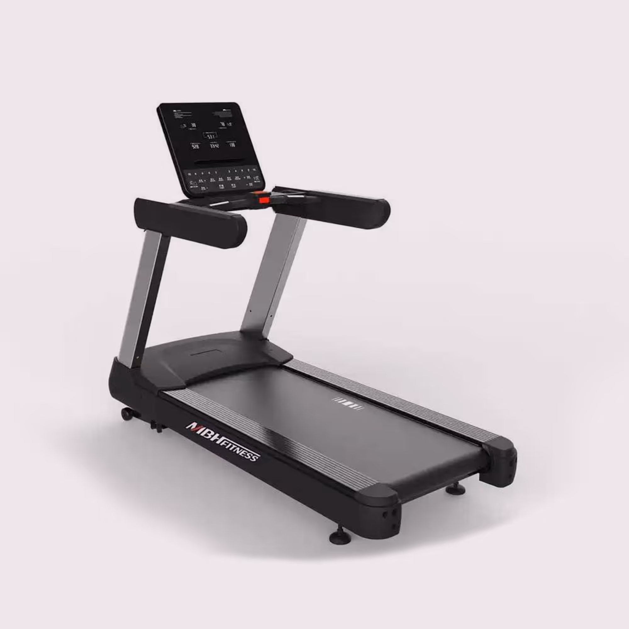 تردمیل باشگاهی MBH FITNESS مدل U5