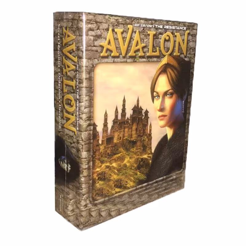 بازی فکری آوالون کد 9373