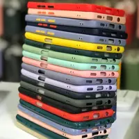 گارد سیلیکونی Mi 11  pro  داخل موکت کیفیت عالی