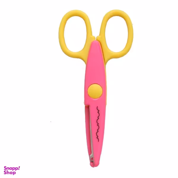 قیچی ارت کیوب طرح دالبری ریز