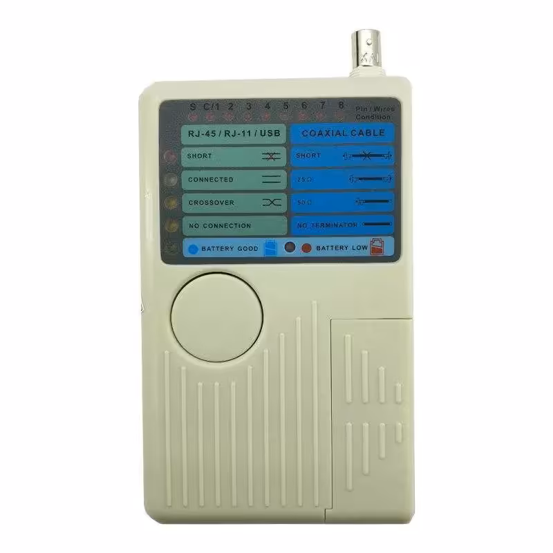 تستر شبکه کی نت مدل K-N8000