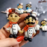 مگنت سرآشپز 