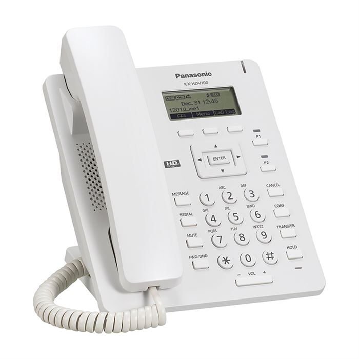 تلفن تحت شبکه پاناسونیک کد KX-HDV 100