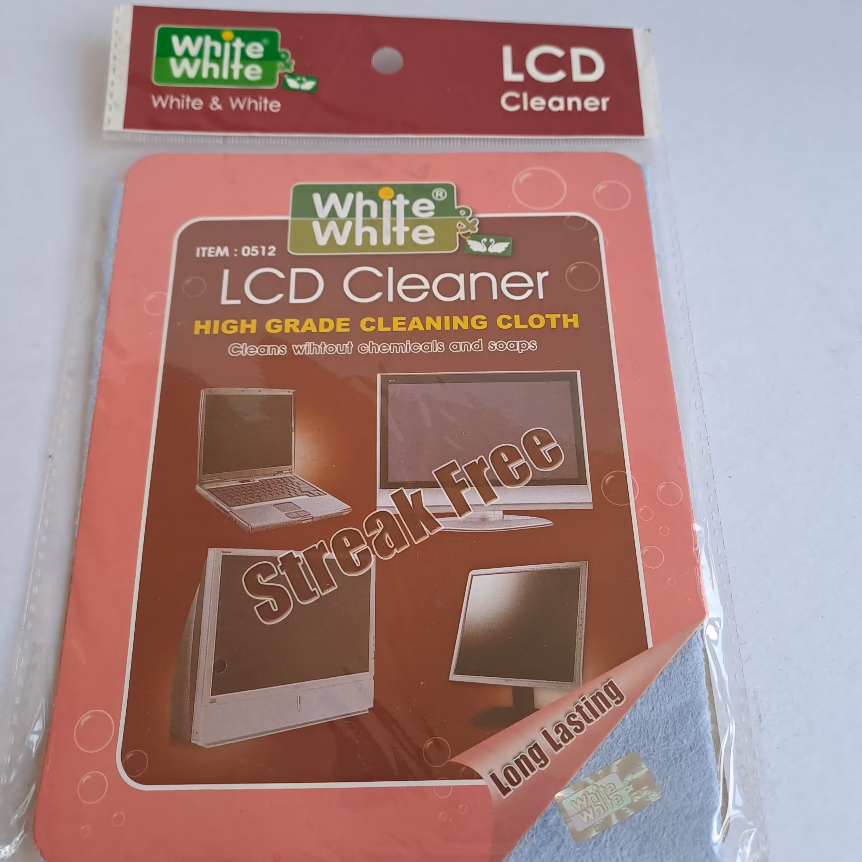 دستمال جادویی وایت اند وایت مناسب ال سی دی