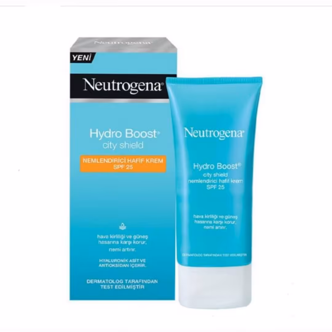 کرم ضدآفتاب هیدروبوست Spf 25