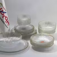 سرویس پذیرایی سولو لب طلایی